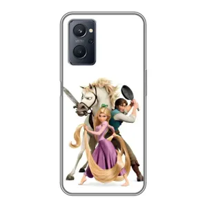 Чехол Рапунцель для Realme 9i (Рапунцель и друзья)