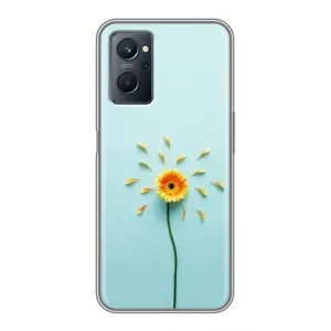 Чехлы с Цветами для Realme 9i (VPrint)