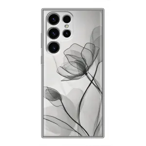Чехол с цветочным принтом на
Реалми C100 5G