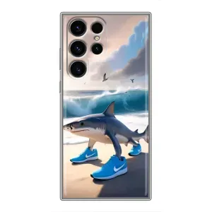 Чехол с мемом Тралалело тралала на RealMe C100