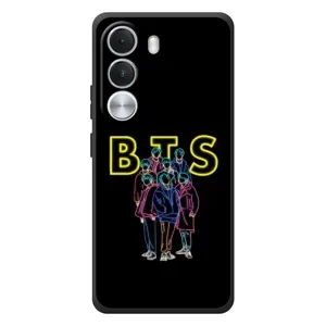 Чехлы BTS для Realme C100i (AlphaPrint)