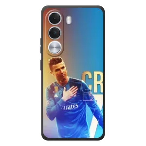 Чехол Криштиану Роналду для Realme C100i (AlphaPrint)