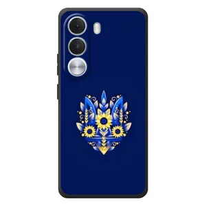 Чехлы для Realme C100i Укр. Символика (AlphaPrint)