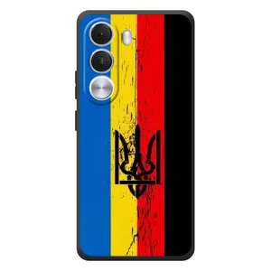 Украинские Чехлы для Realme C100i с картинкой УПА (AlphaPrint)