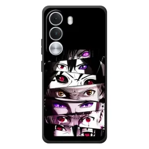 Чехлы Персонажи Аниме Наруто для Realme C100i (AlphaPrint)