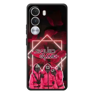 Чехол Гра в кальмара для Realme C100i