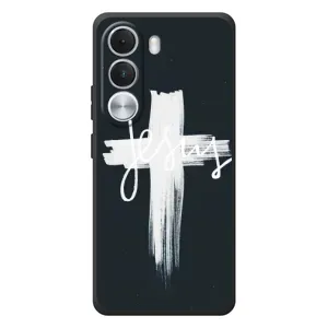 Християнські Чохли для Realme C100i (AlphaPrint) (Ісус)