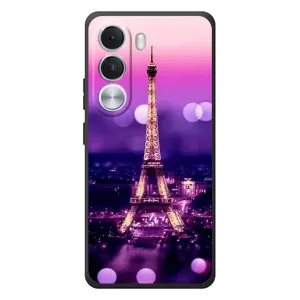 Чехол Эйфелева Башня для Realme C100i - (AlphaPrint)