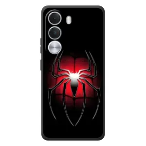 Чехол с человеком пауком для Realme C100i - (AlphaPrint)