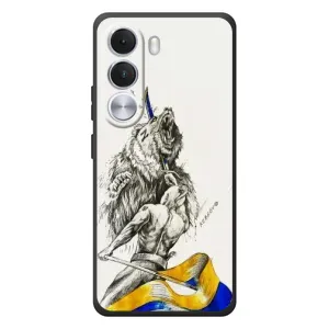 Чехлы Доброго вечора, ми за України для Реалми С100и (AlphaPrint)
