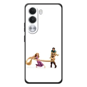 Чехол Рапунцель для Realme C100i