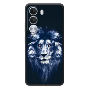 Чехол со Львом для Realme C100i (VPrint)