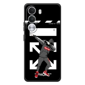 Чехол для Realme C100i с картинкой Supreme (AlphaPrint)