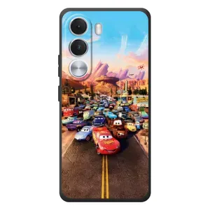 Силиконовый чехол Маквин для Realme C100i
