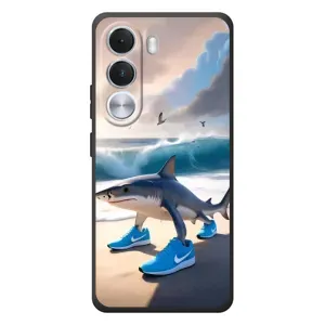 Чехол с мемом Тралалело тралала на Realme C100i