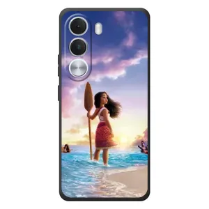 Чехол с мультфильмом Моана Realme C100i