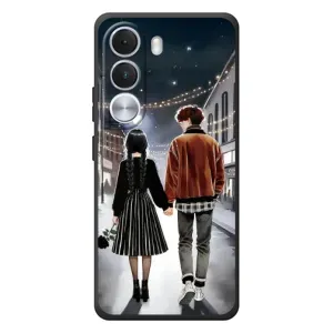 Чехол с дизайном Венздей 2 на Realme C100i