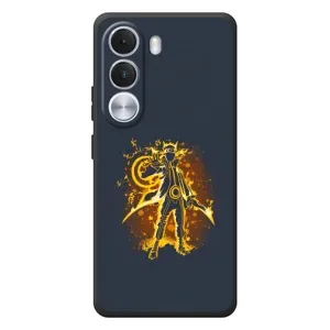 Naruto Anime Чехлы для Реалми С100и (AlphaPrint)