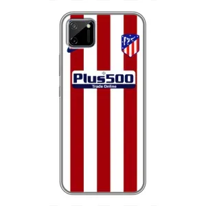 Чохли для Realme C11 (VPrint) - Футбольні клуби (Atletico)