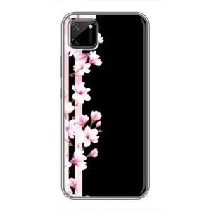 Чохол з принтом «Квіточки» для Realme C11