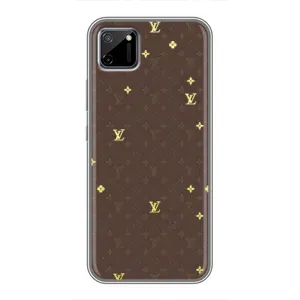 Чохли Луі Вітон для Realme C11 (AlphaPrint - LOUIS VUITTON) (дизайн Луі Вітон)