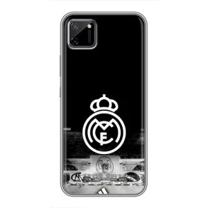 ФК Реал Мадрид чохли для Realme C11 (AlphaPrint) (емблема Реал Мадрид)