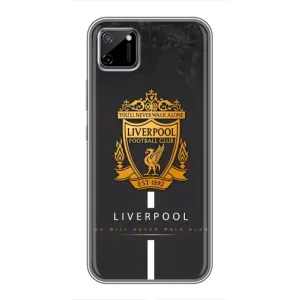 Чохли для РіалМі Ц11 (VPrint) - ТОП ФК (FC Liverpool)
