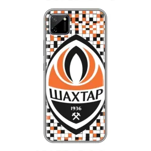 Чохли для Realme C11 (VPrint) - Футбольні клуби (ФК Шахтер)