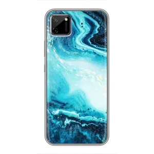 Мраморний чехол на Realme C11 (VPrint)