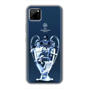 Чохли для Realme C11 (VPrint) - Футбольні клуби (Кубок ЛЧ)