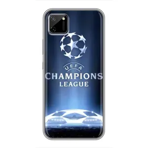 ФК Реал Мадрид чохли для Realme C11 (AlphaPrint) (Ліга чемпіонів)