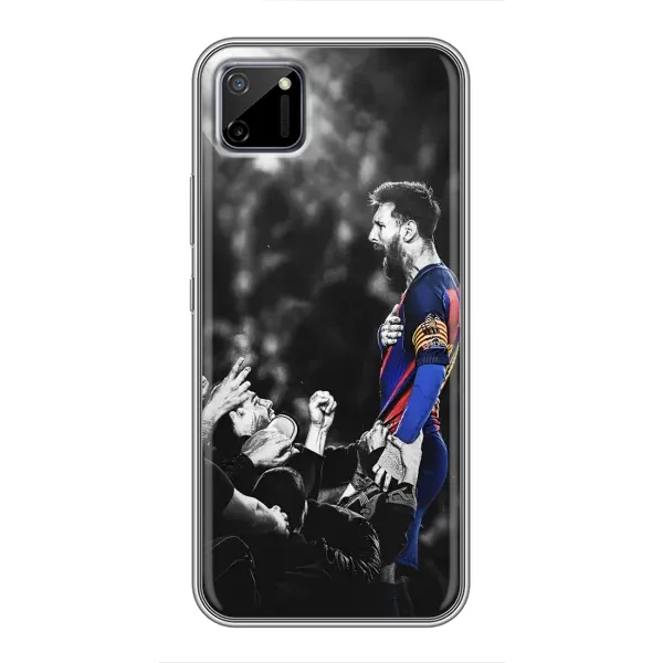 Чохол з принтом «Lionel Messi» для Realme C11