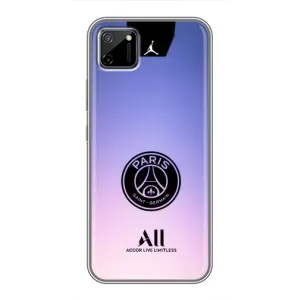 Чохли PSG для Realme C11 (AlphaPrint) (лого PSG)