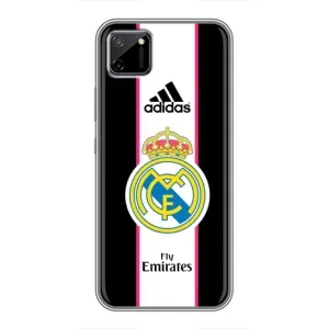 ФК Реал Мадрид чохли для Realme C11 (AlphaPrint) (лого Real Madrid)