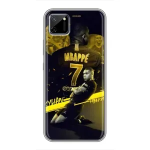 Чохли Кіліан Мбаппе для Realme C11 (Mbappe)