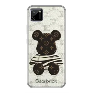 Круті Чохли Луі Віттон для Realme C11 (AlphaPrint) (Ведмідь LV)