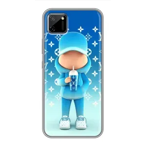 Крутые Чехлы Луи Виттон для Realme C11 (AlphaPrint)