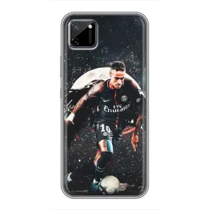 Чохол Неймар для Realme C11 (AlphaPrint) (PSG Neymar)