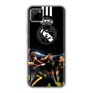 Чохол для Realme C11 з принтом (ФК Реал Мадрід)