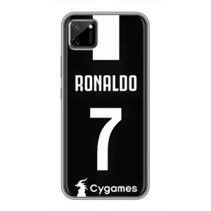 Чохол Кріштіану Роналду для Realme C11 (AlphaPrint) (RONALDO 7)