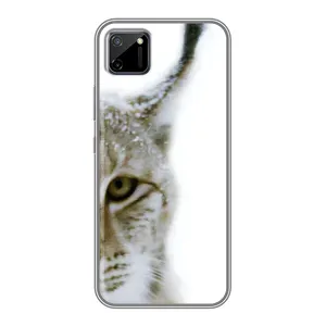 Чохли з картинкою животних Realme C11 (Рись)