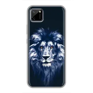 Чохол з картинкою ЛЕВ для Realme C11 (VPrint)