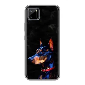 Чохли з картинкою животних Realme C11 (Собака)