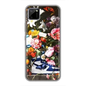 Чехол для Realme C11 - с принтом Найк (AlphaPrint)