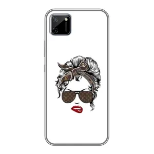Чохли Луі Вітон для Realme C11 (AlphaPrint - LOUIS VUITTON) (стильна з луі вітон)
