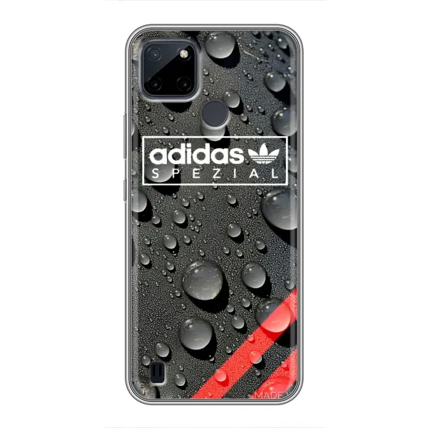 Чехол с принтом «Адидас принт» для Realme C12