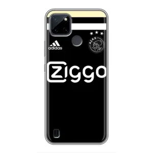 Чохли для Realme C12 (VPrint) - Футбольні клуби (AJAX)