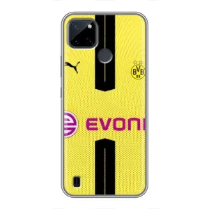 Чохли для Realme C12 (VPrint) - Футбольні клуби (BVB)