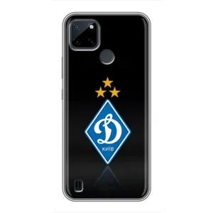 Чохли для Realme C12 (VPrint) - Футбольні клуби (Динамо Київ)