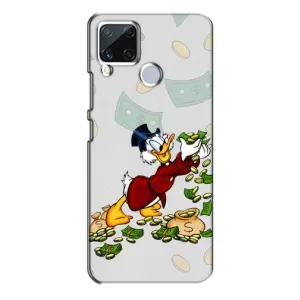 Чехлы для Реалми С15 - Scrooge MagDag (PREMIUMPrint) (Money)